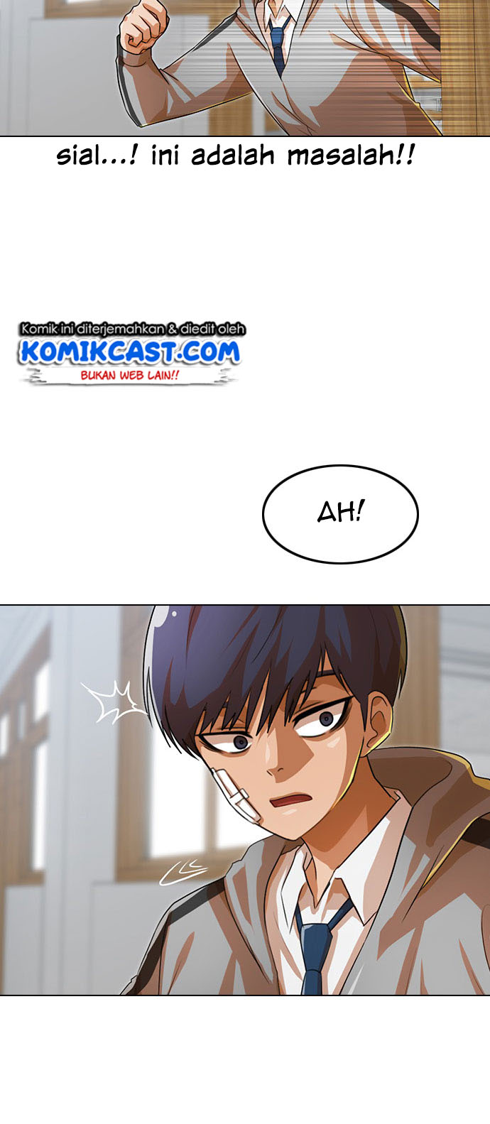 The Girl from Random Chatting! Chapter 118 Gambar 35