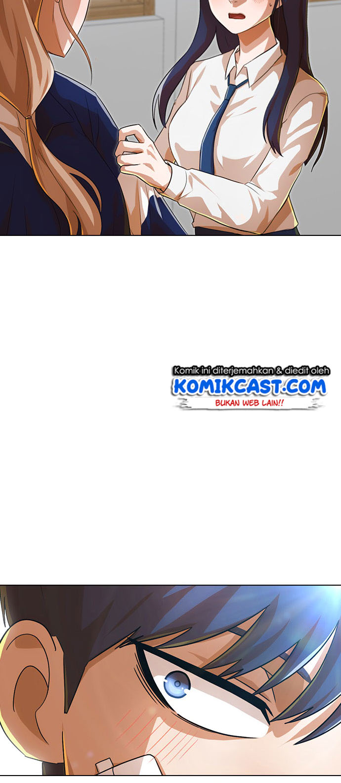 The Girl from Random Chatting! Chapter 118 Gambar 44
