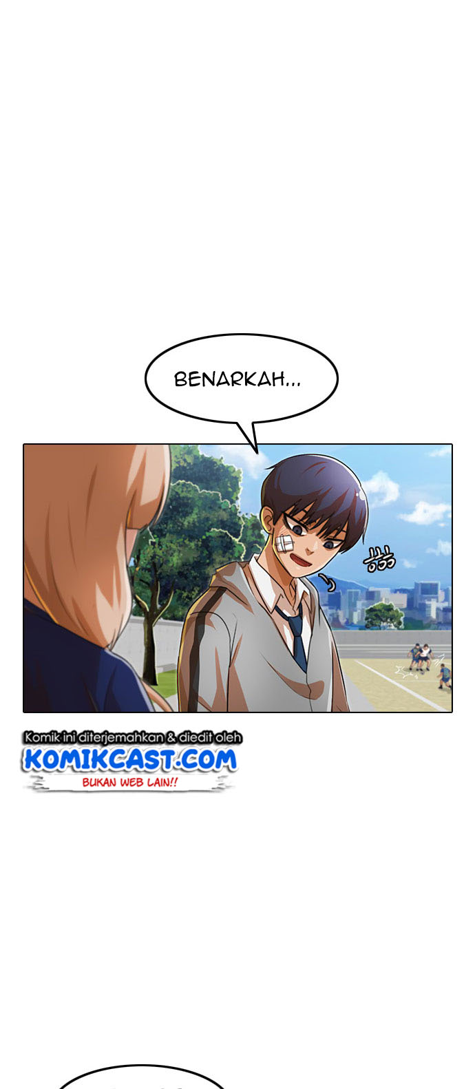 The Girl from Random Chatting! Chapter 118 Gambar 45