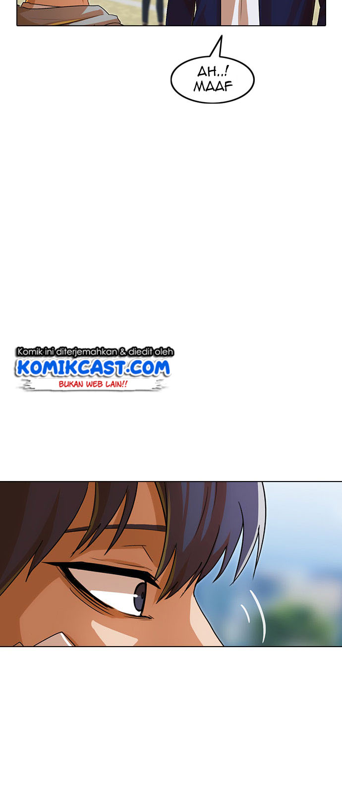 The Girl from Random Chatting! Chapter 118 Gambar 49