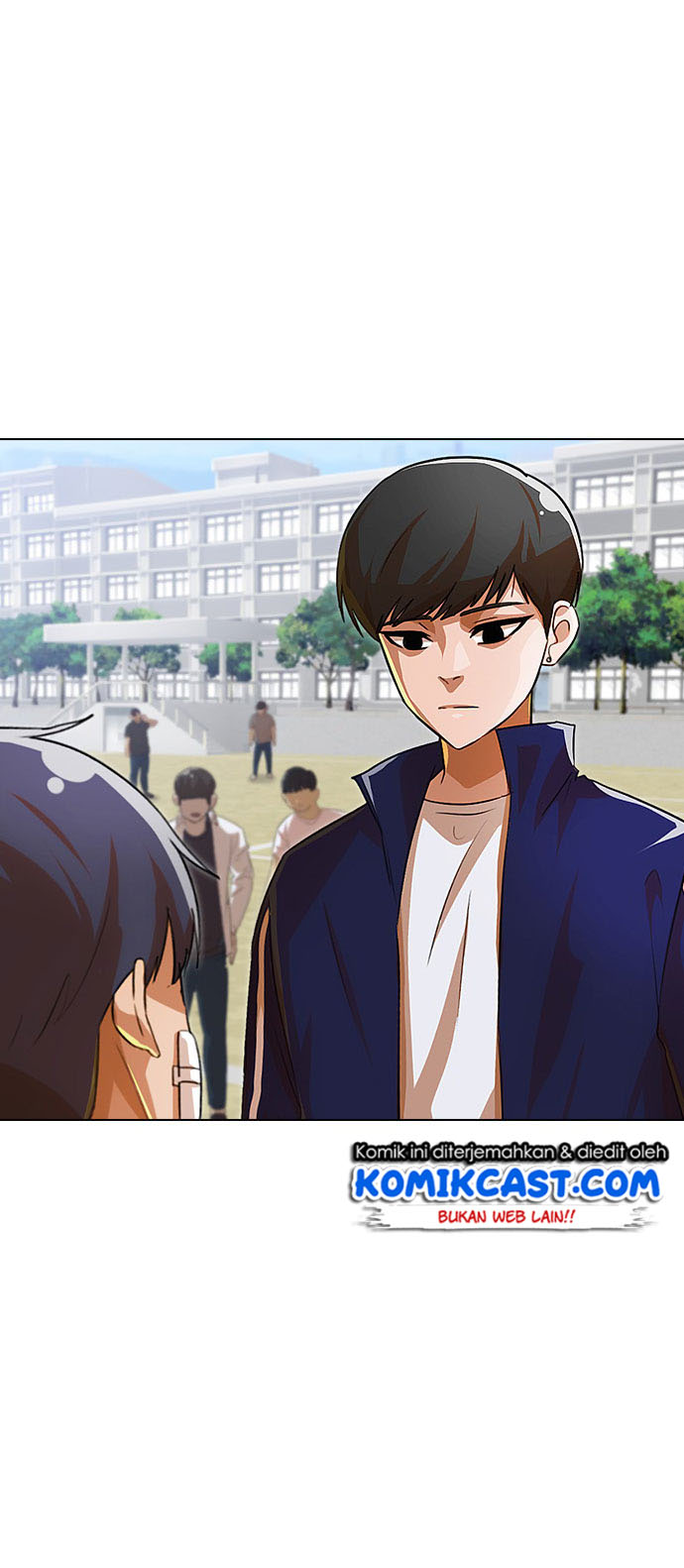 The Girl from Random Chatting! Chapter 118 Gambar 50