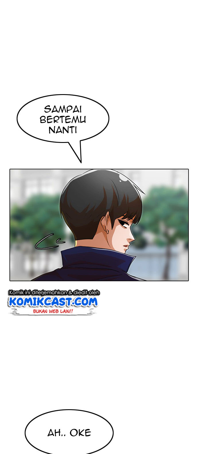 The Girl from Random Chatting! Chapter 118 Gambar 54