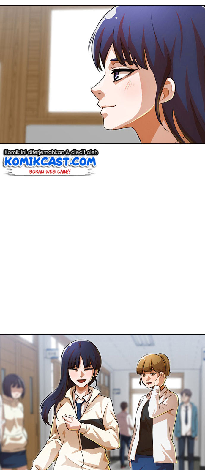 The Girl from Random Chatting! Chapter 118 Gambar 6