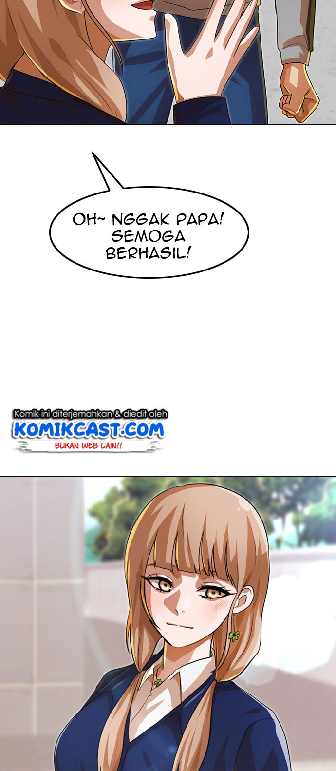 The Girl from Random Chatting! Chapter 118 Gambar 60