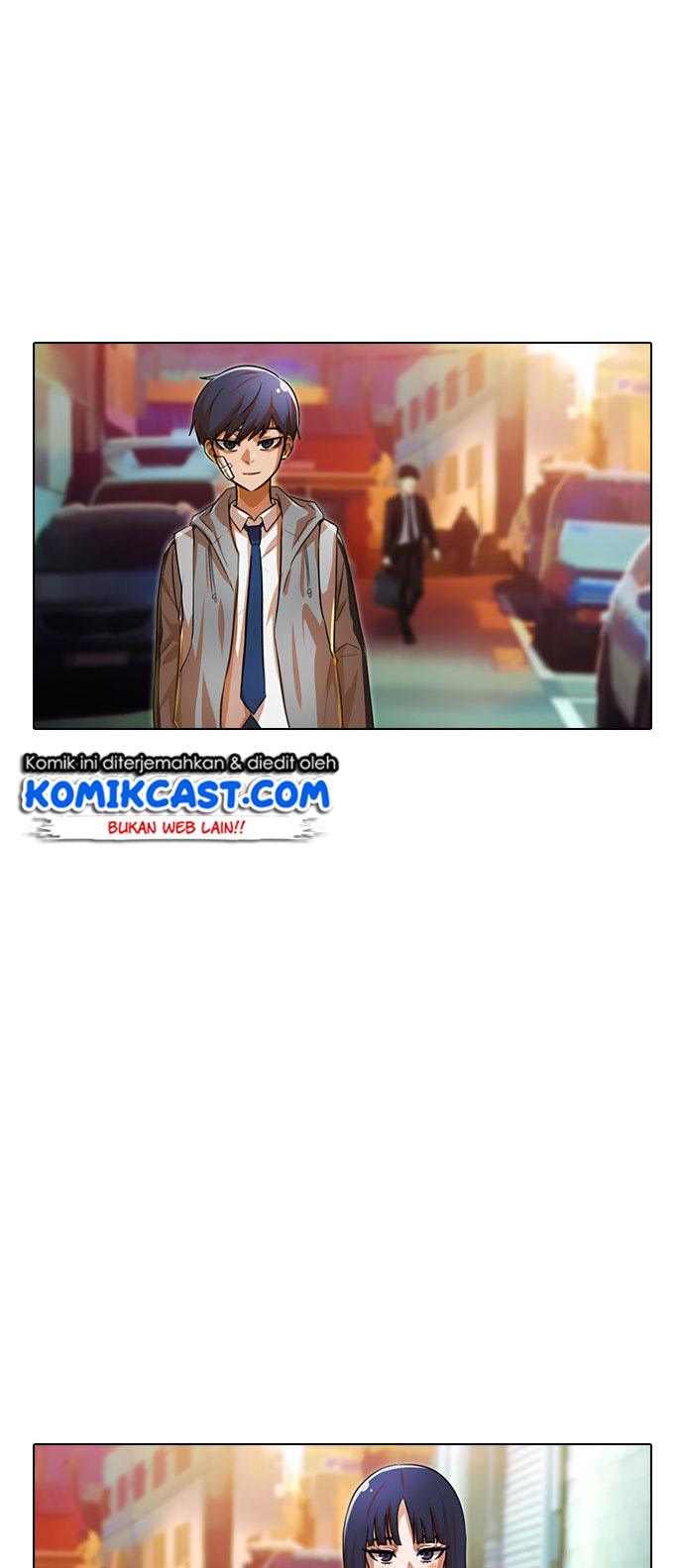 The Girl from Random Chatting! Chapter 118 Gambar 62