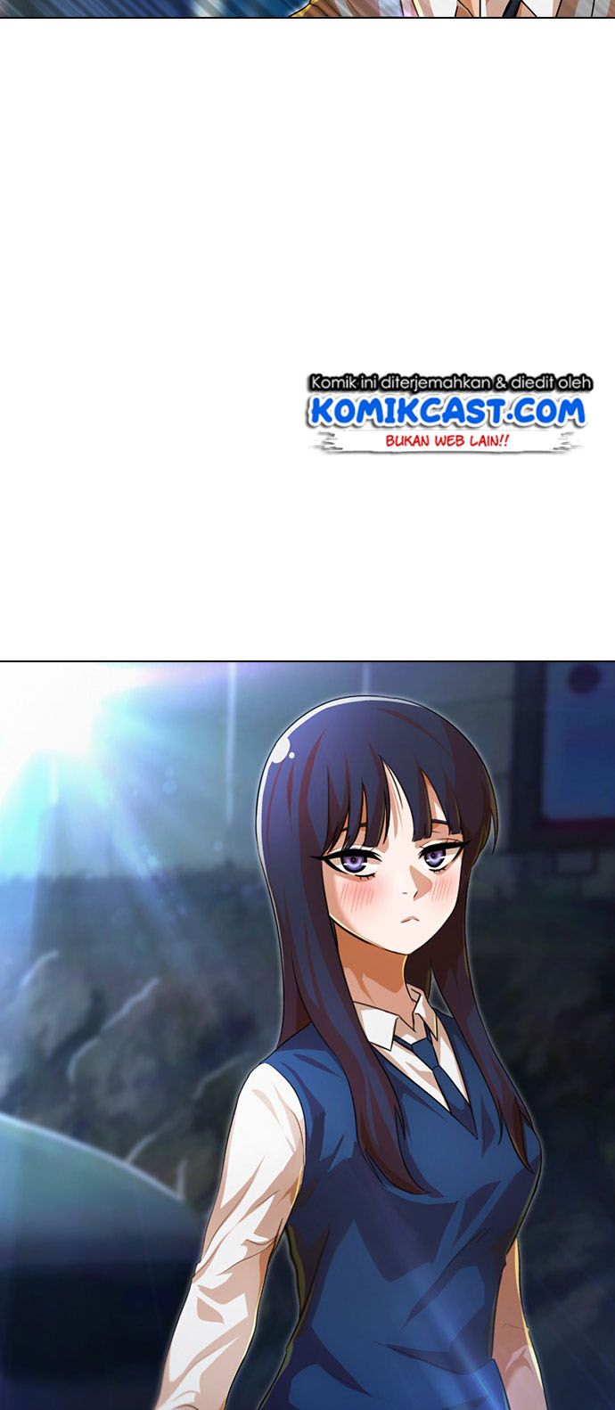 The Girl from Random Chatting! Chapter 118 Gambar 69