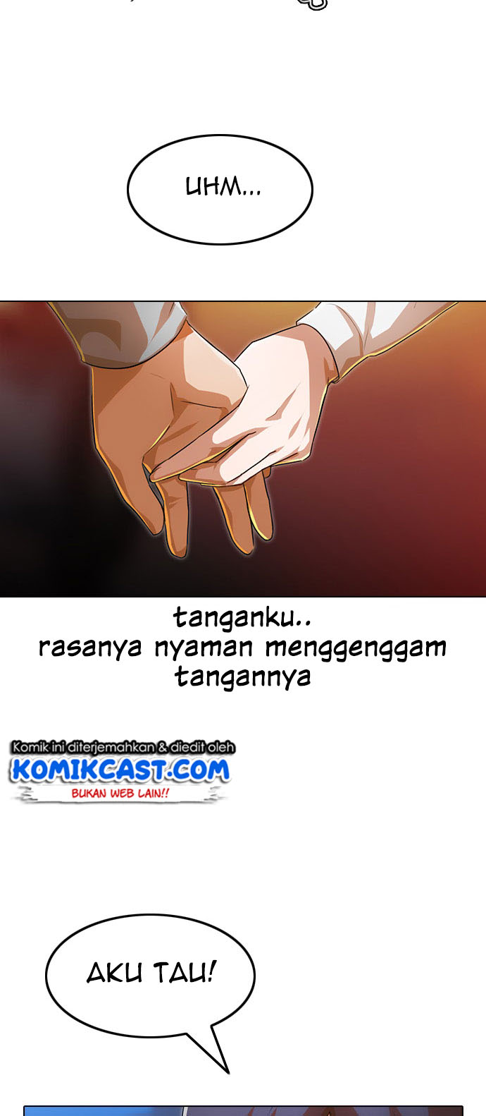 The Girl from Random Chatting! Chapter 118 Gambar 72