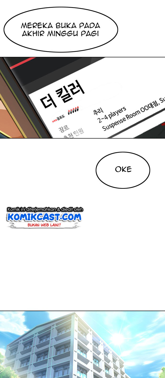 The Girl from Random Chatting! Chapter 118 Gambar 78