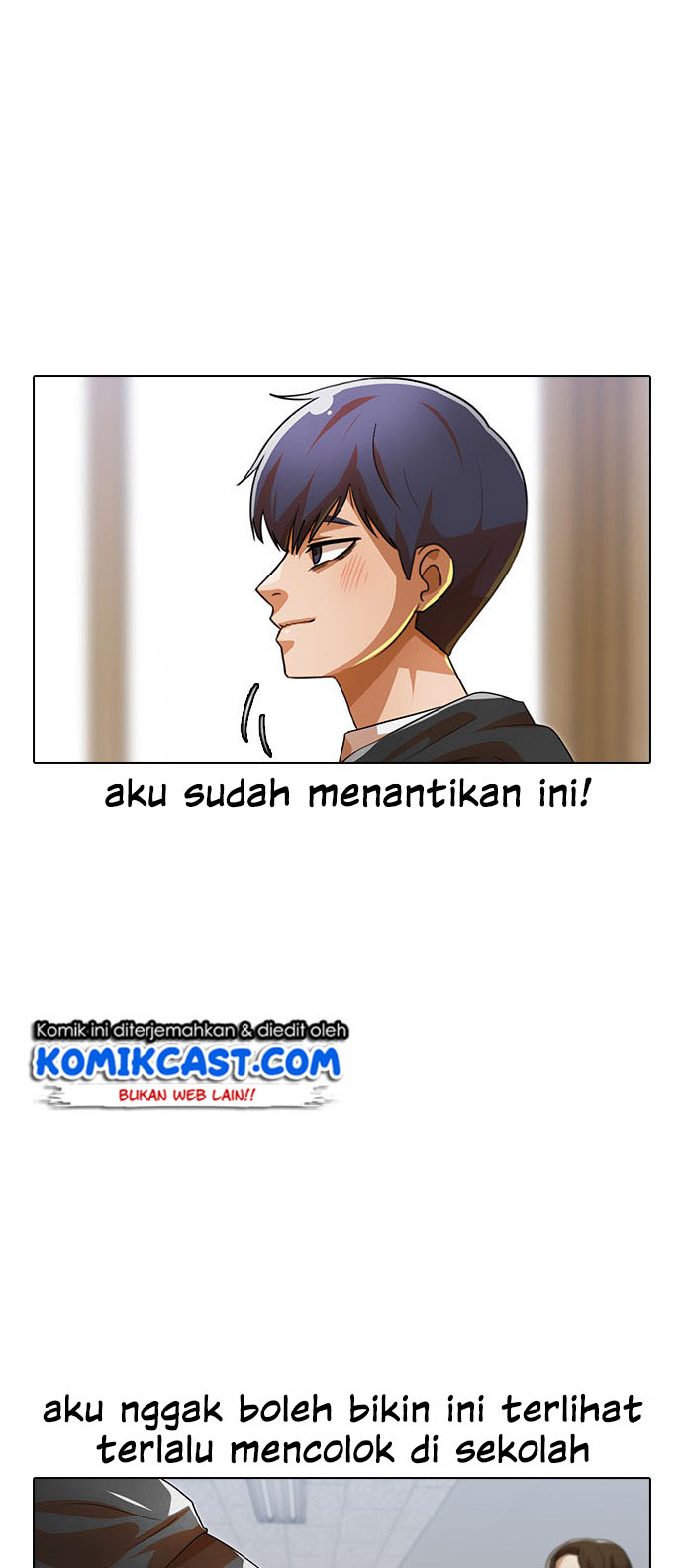 The Girl from Random Chatting! Chapter 118 Gambar 80