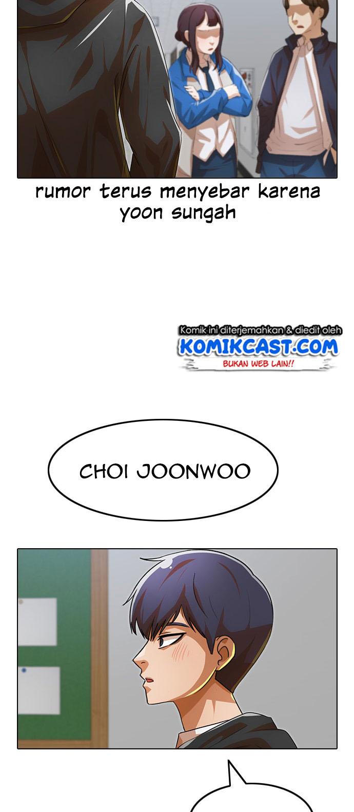 The Girl from Random Chatting! Chapter 118 Gambar 81