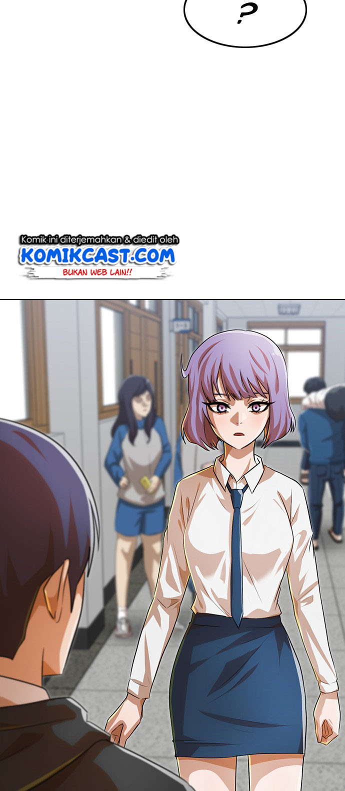 The Girl from Random Chatting! Chapter 118 Gambar 82