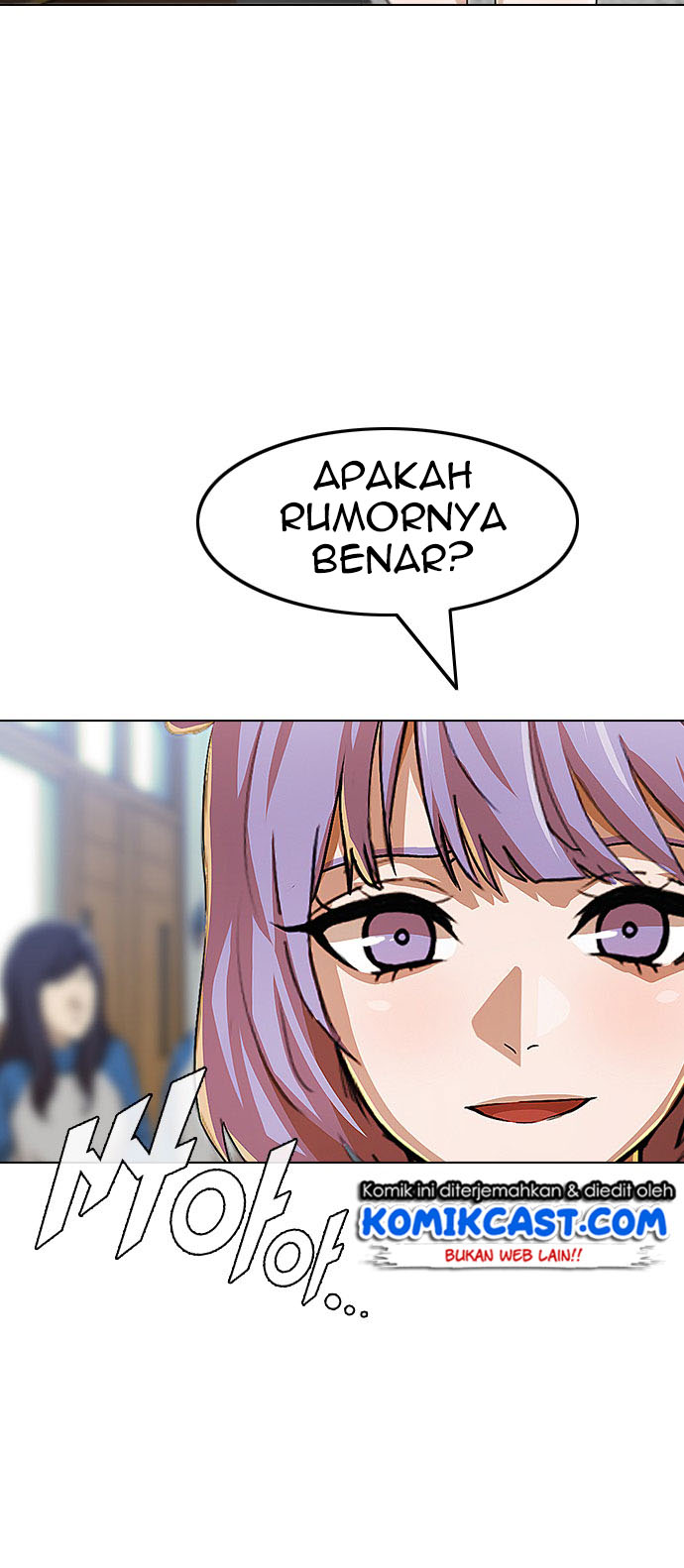The Girl from Random Chatting! Chapter 118 Gambar 83