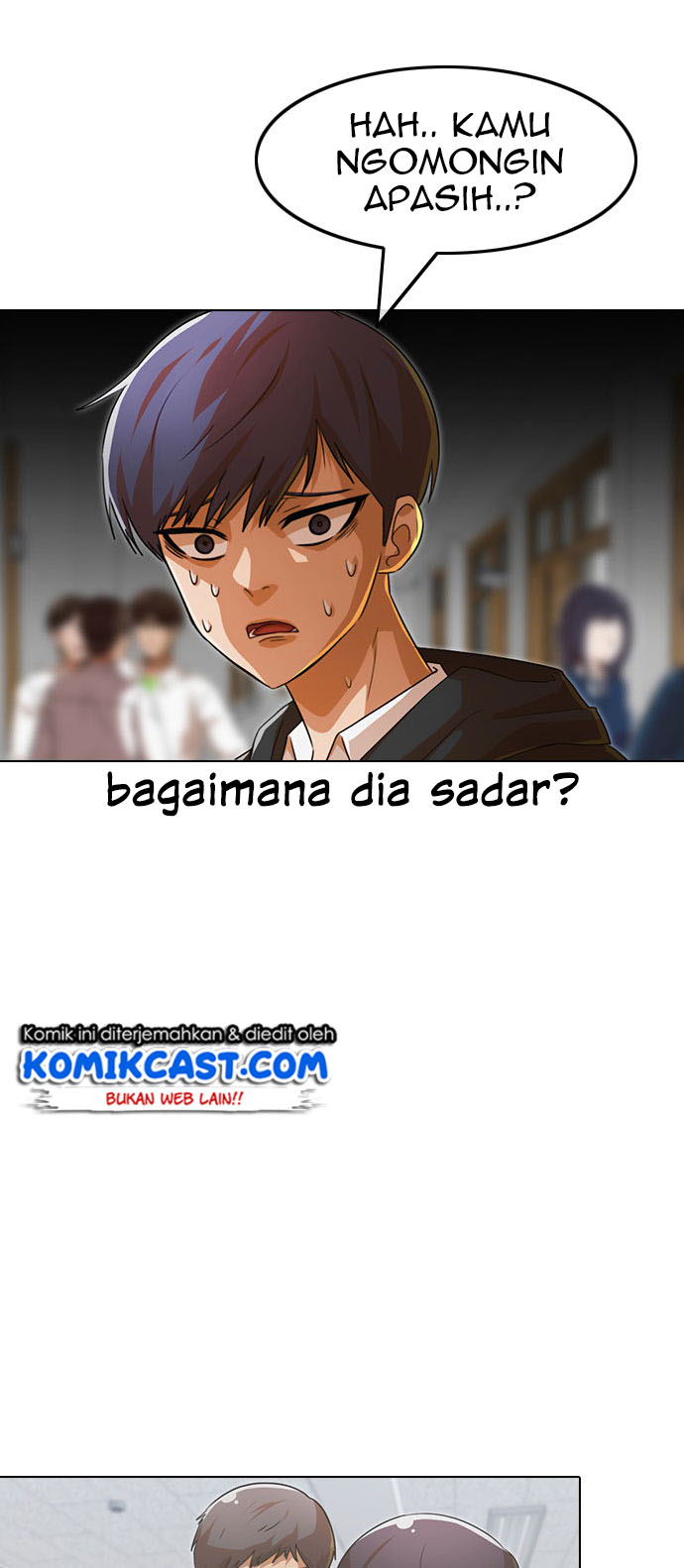 The Girl from Random Chatting! Chapter 118 Gambar 84