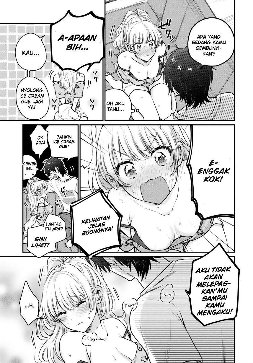 Fuufu Ijou Koibito Miman. Chapter 27 Gambar 24