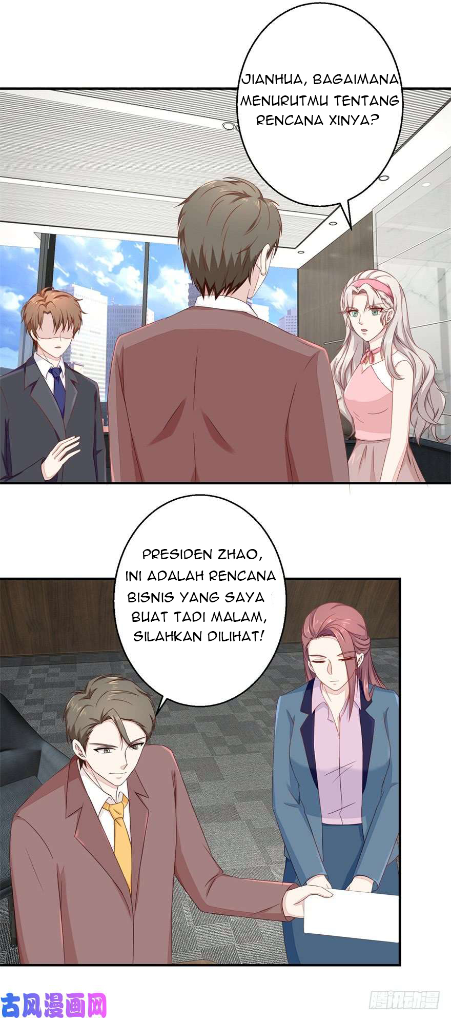 Ultimate Of God Eyes Chapter 50 Gambar 10