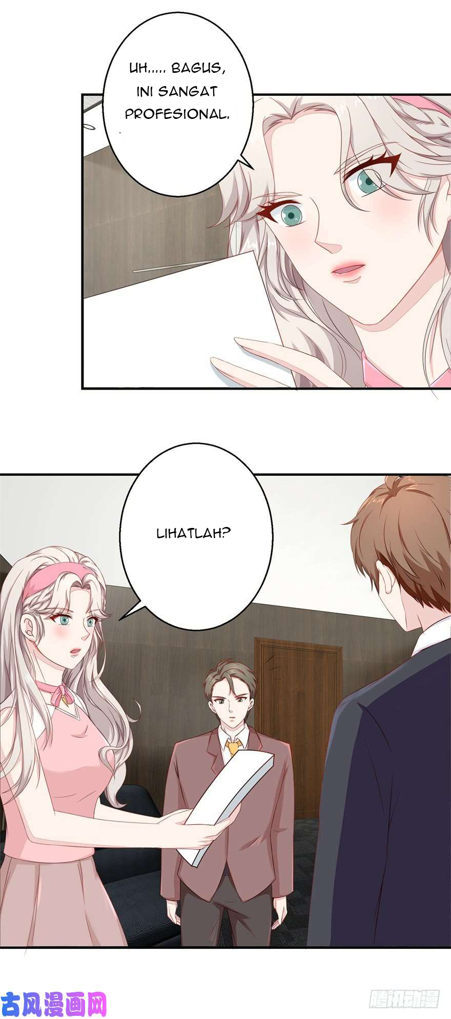 Ultimate Of God Eyes Chapter 50 Gambar 11