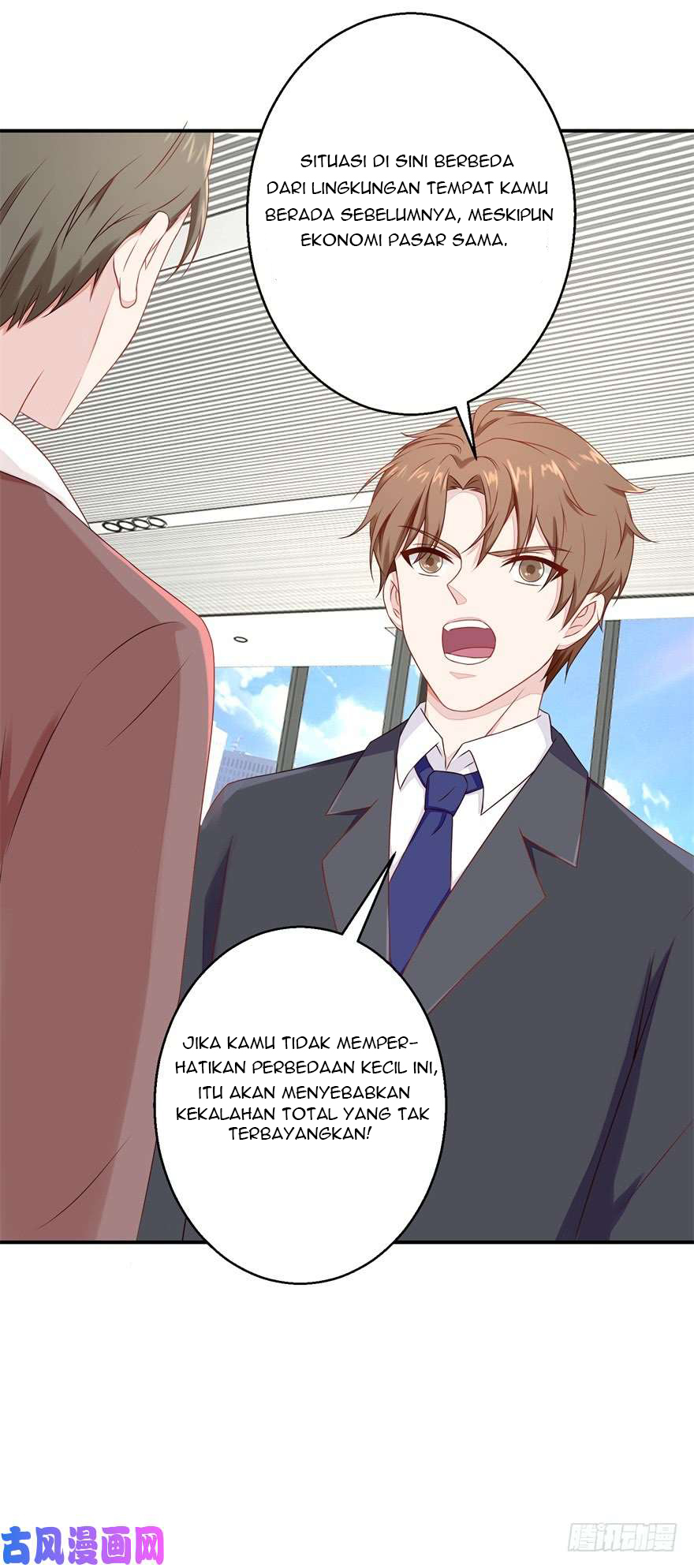 Ultimate Of God Eyes Chapter 50 Gambar 18