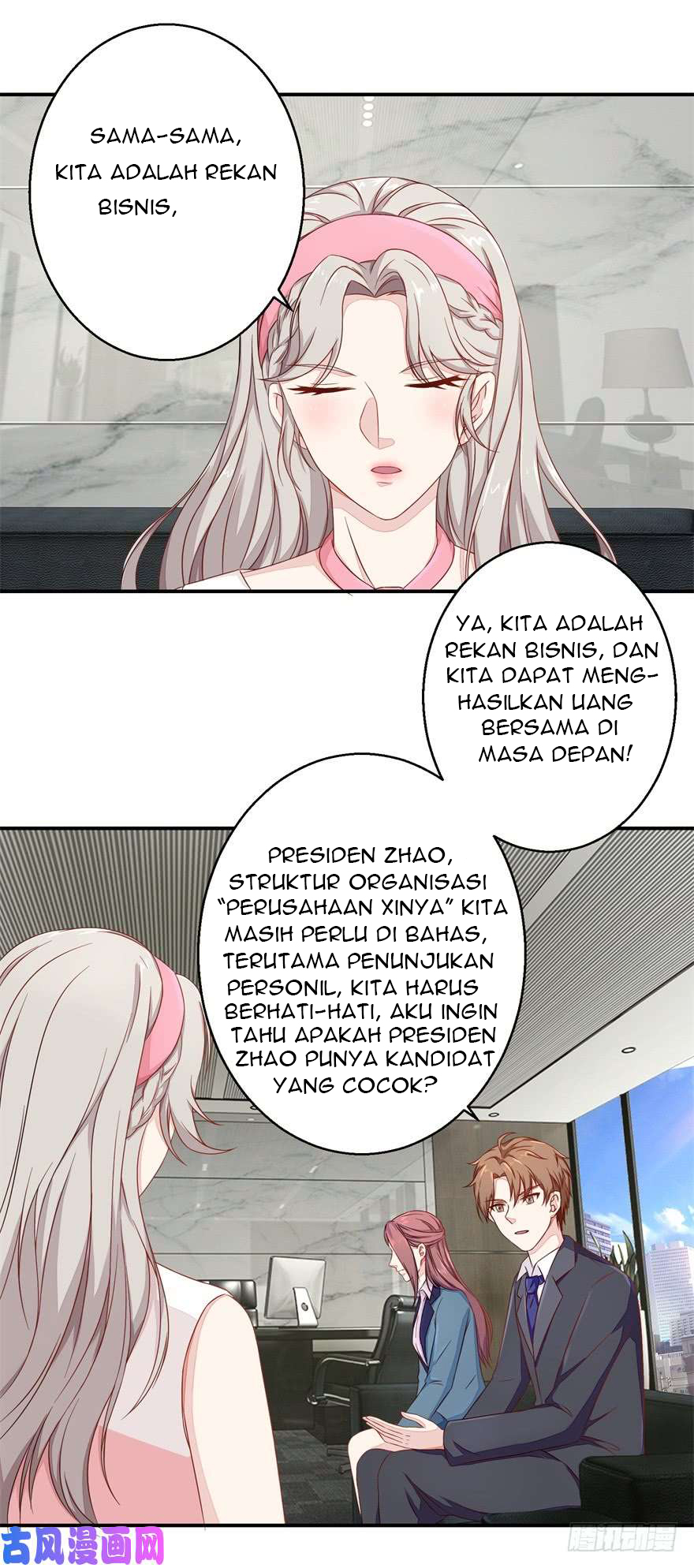 Ultimate Of God Eyes Chapter 50 Gambar 4