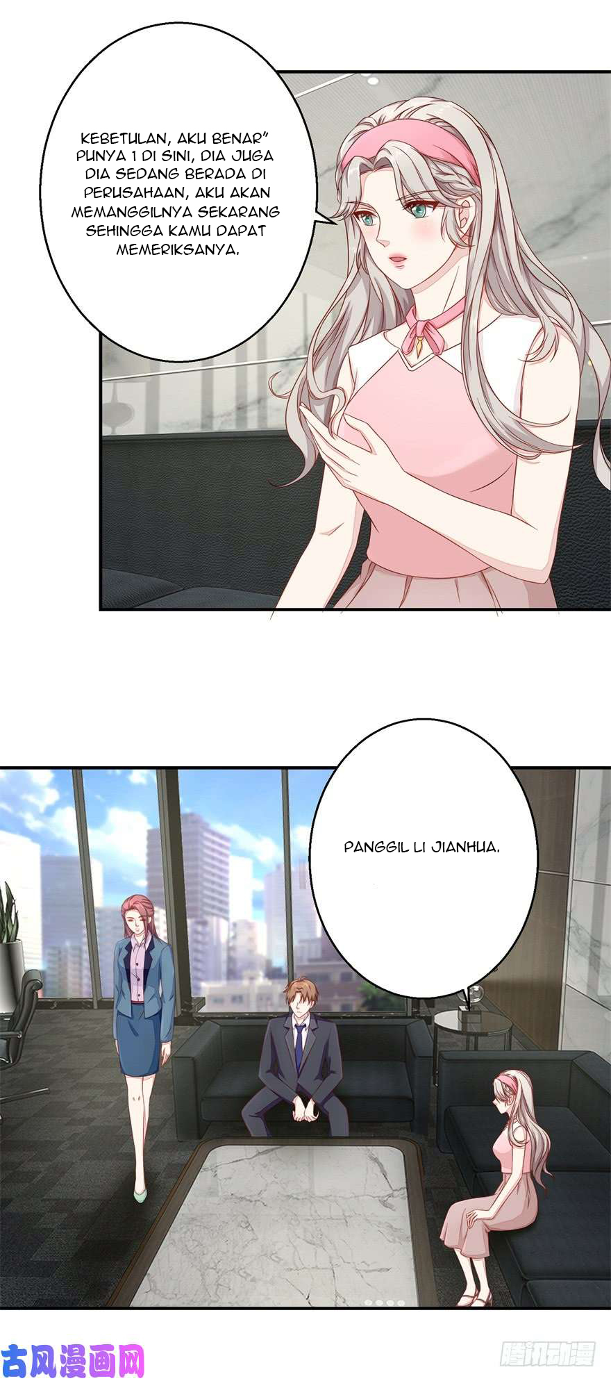 Ultimate Of God Eyes Chapter 50 Gambar 5