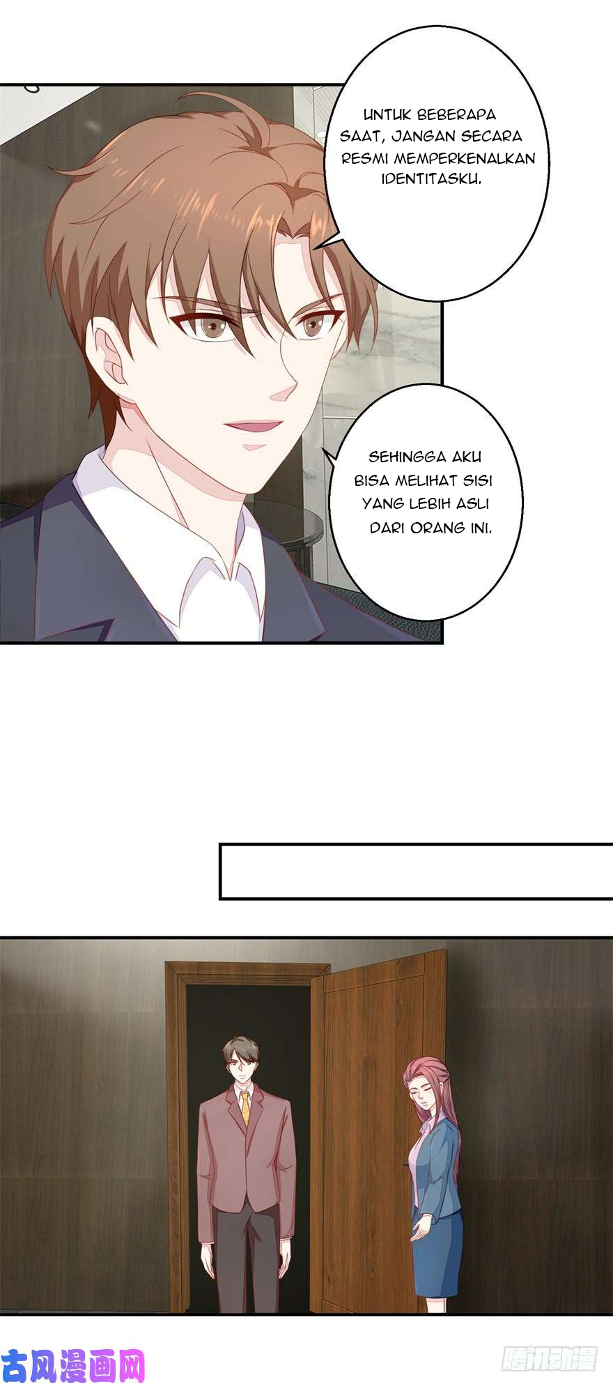 Ultimate Of God Eyes Chapter 50 Gambar 6