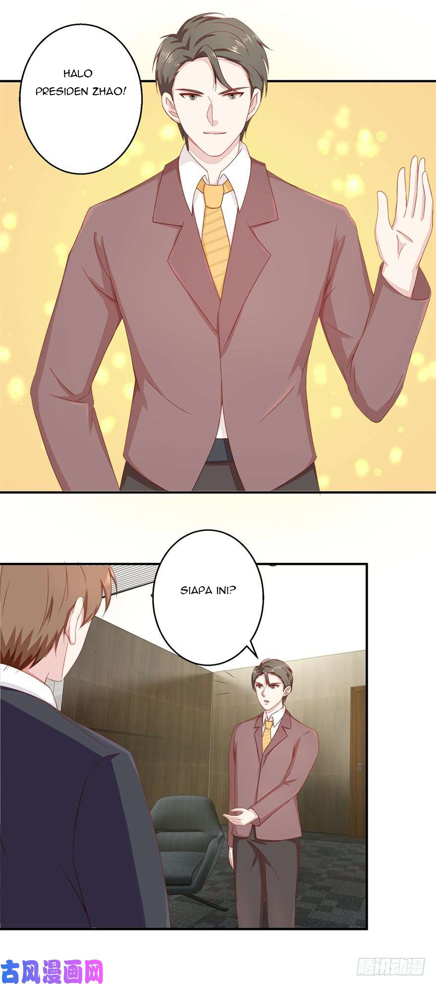 Ultimate Of God Eyes Chapter 50 Gambar 7