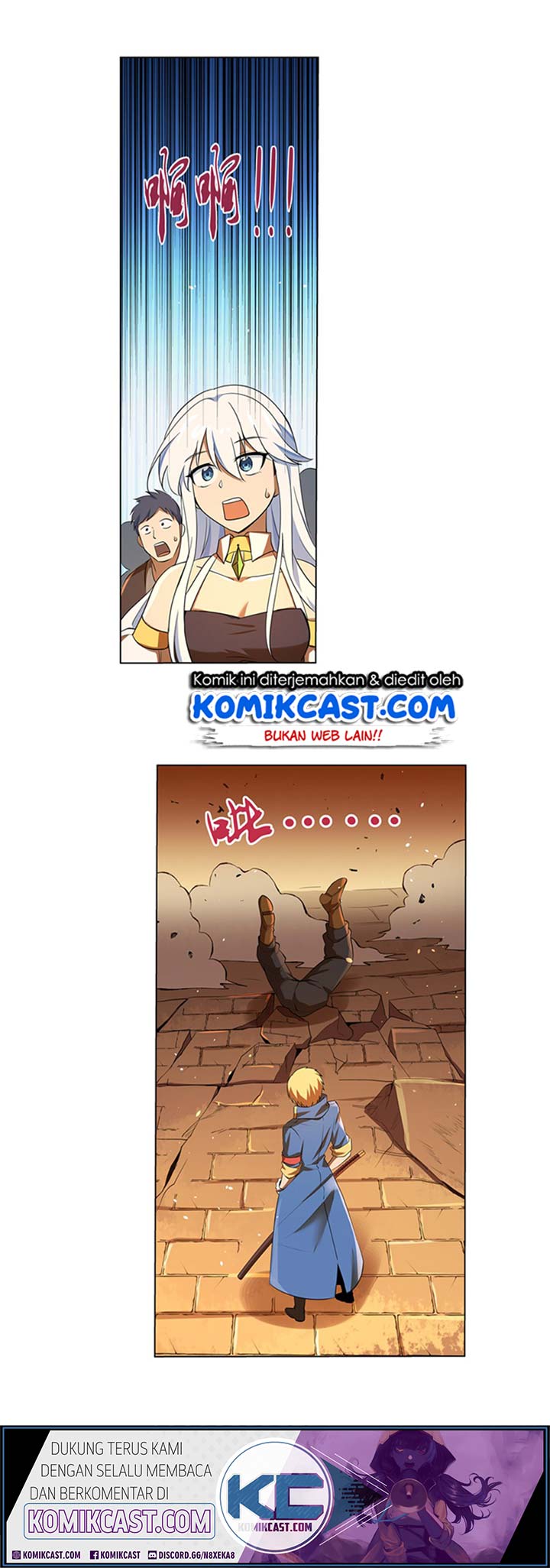 Baca Manhua The Demon King Who Lost His Job Chapter 82 Gambar 2