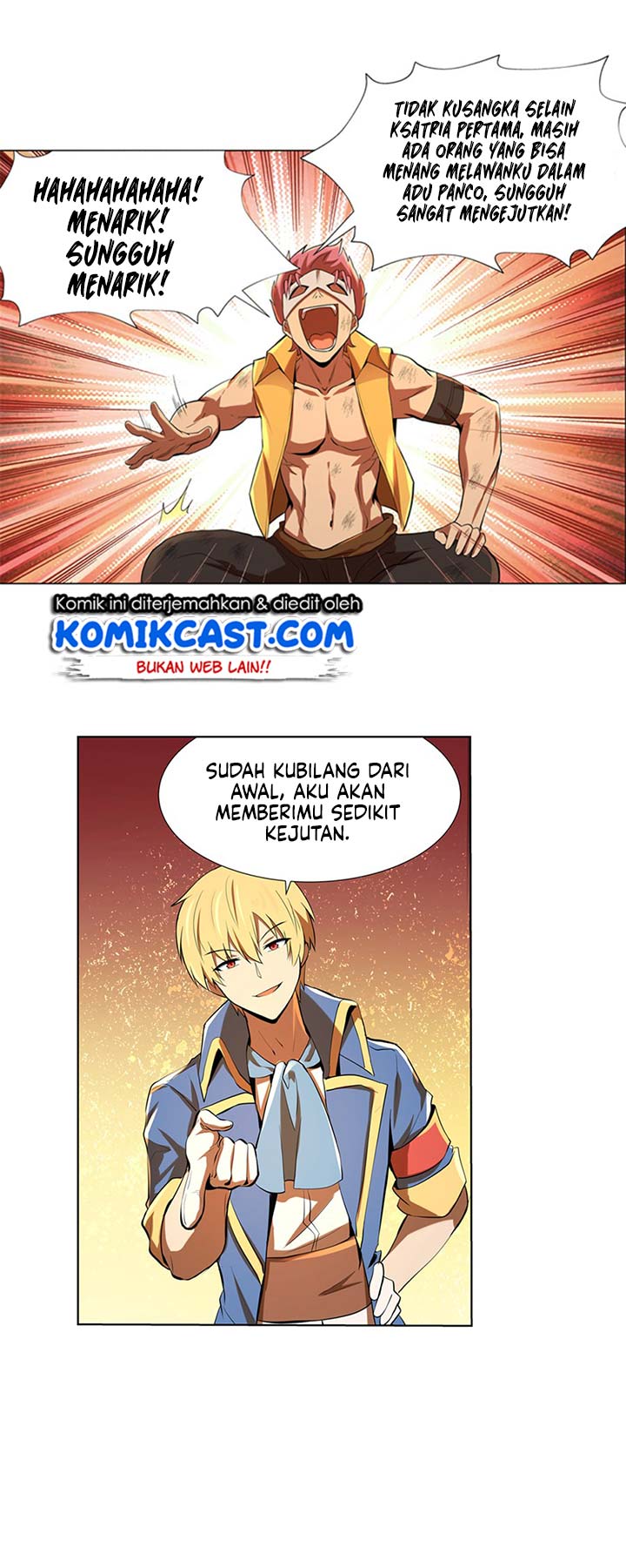 The Demon King Who Lost His Job Chapter 82 Gambar 6