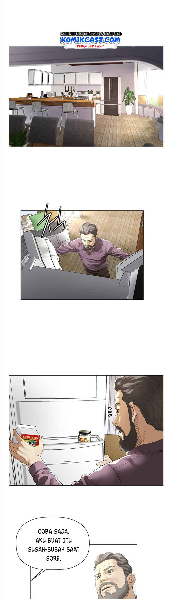 God of Cooking Chapter 03 Gambar 17