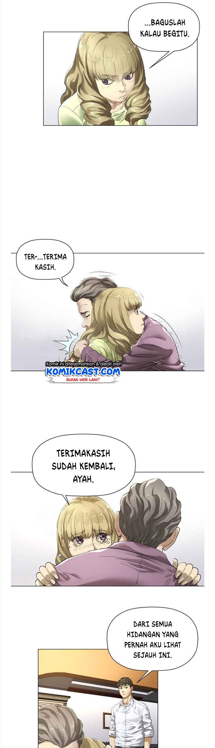 God of Cooking Chapter 03 Gambar 19