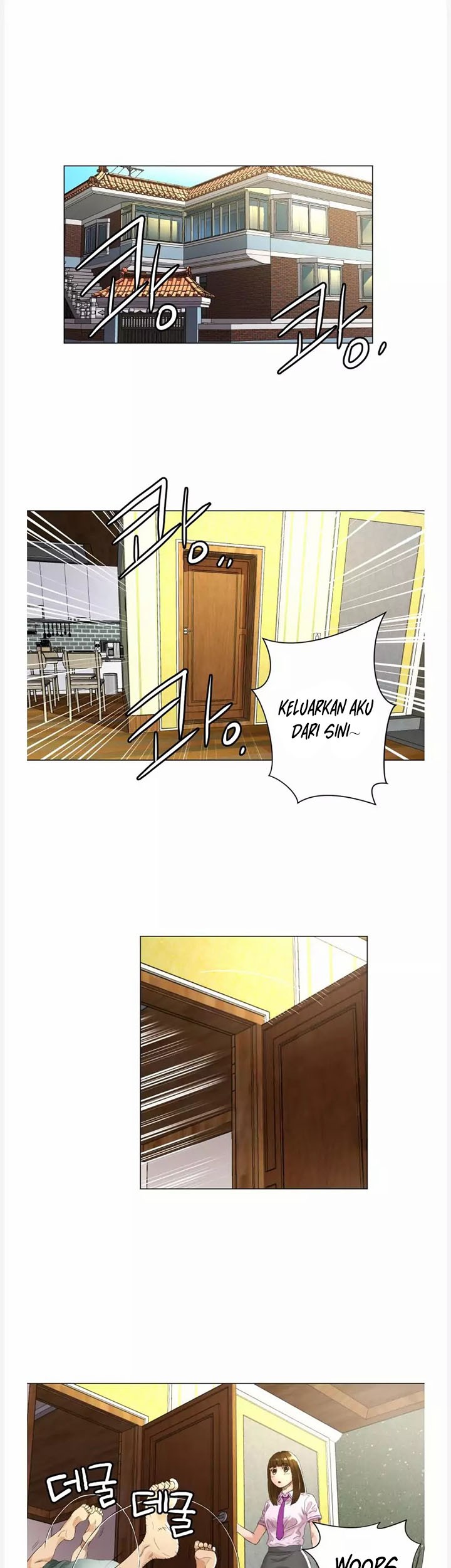 Baca Manhwa God of Cooking Chapter 02 Gambar 2
