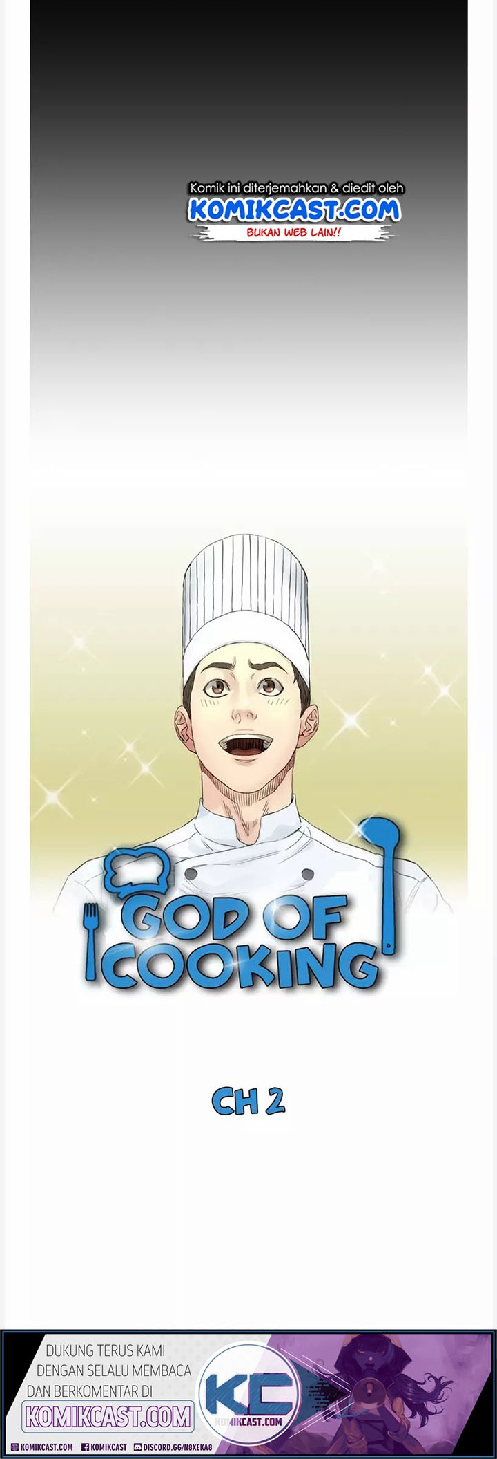 God of Cooking Chapter 02 Gambar 5