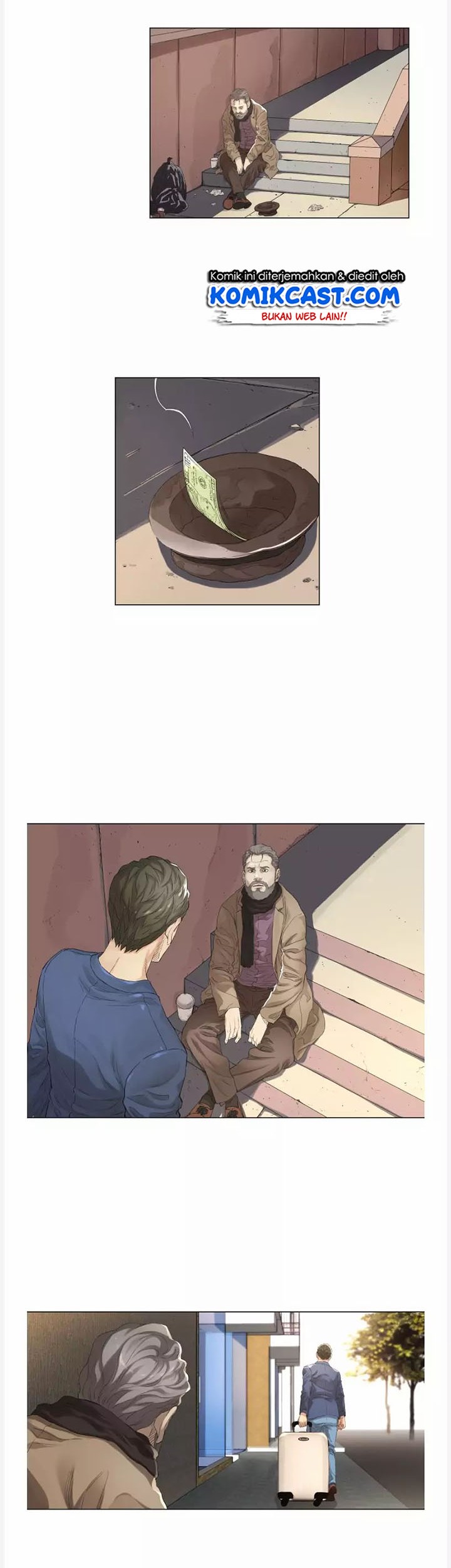 God of Cooking Chapter 02 Gambar 12