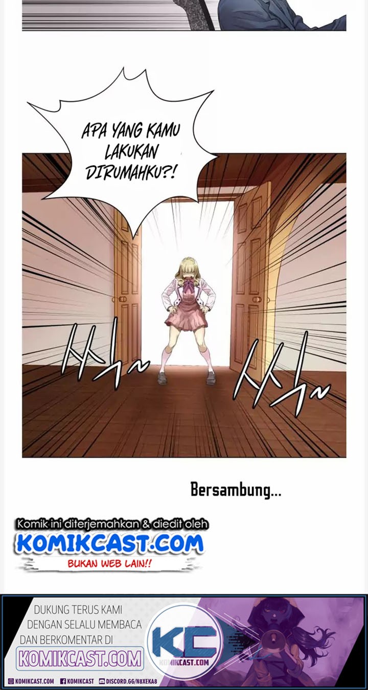 God of Cooking Chapter 02 Gambar 23