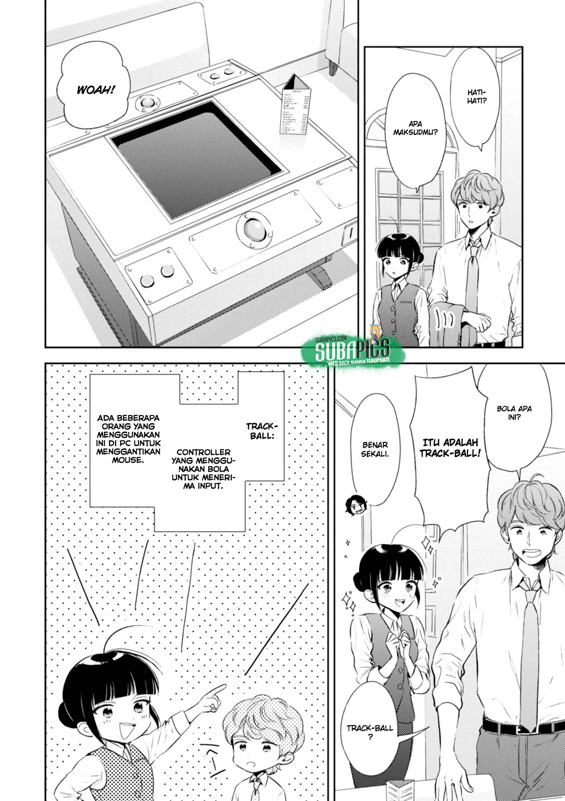 Game Yaru kara 100-en Kashite! Chapter 06 Gambar 6