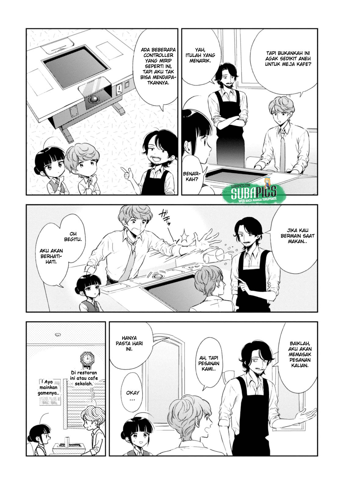 Game Yaru kara 100-en Kashite! Chapter 06 Gambar 7