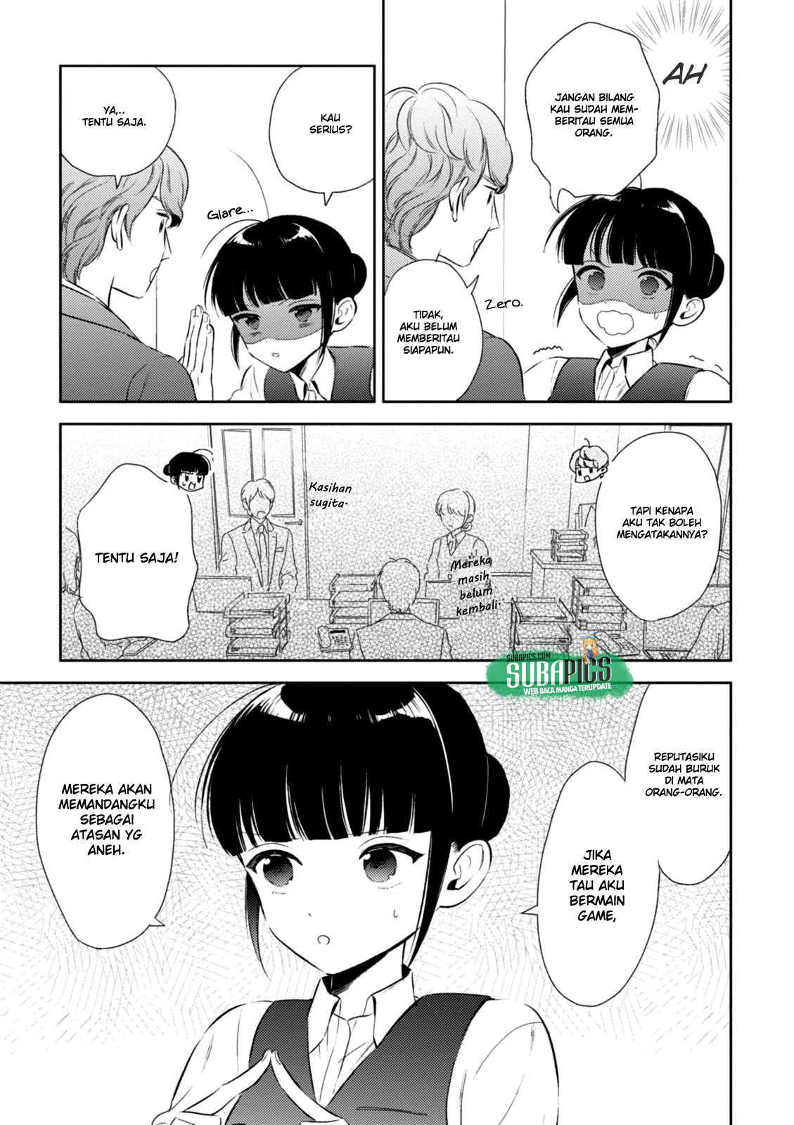 Game Yaru kara 100-en Kashite! Chapter 05 Gambar 10