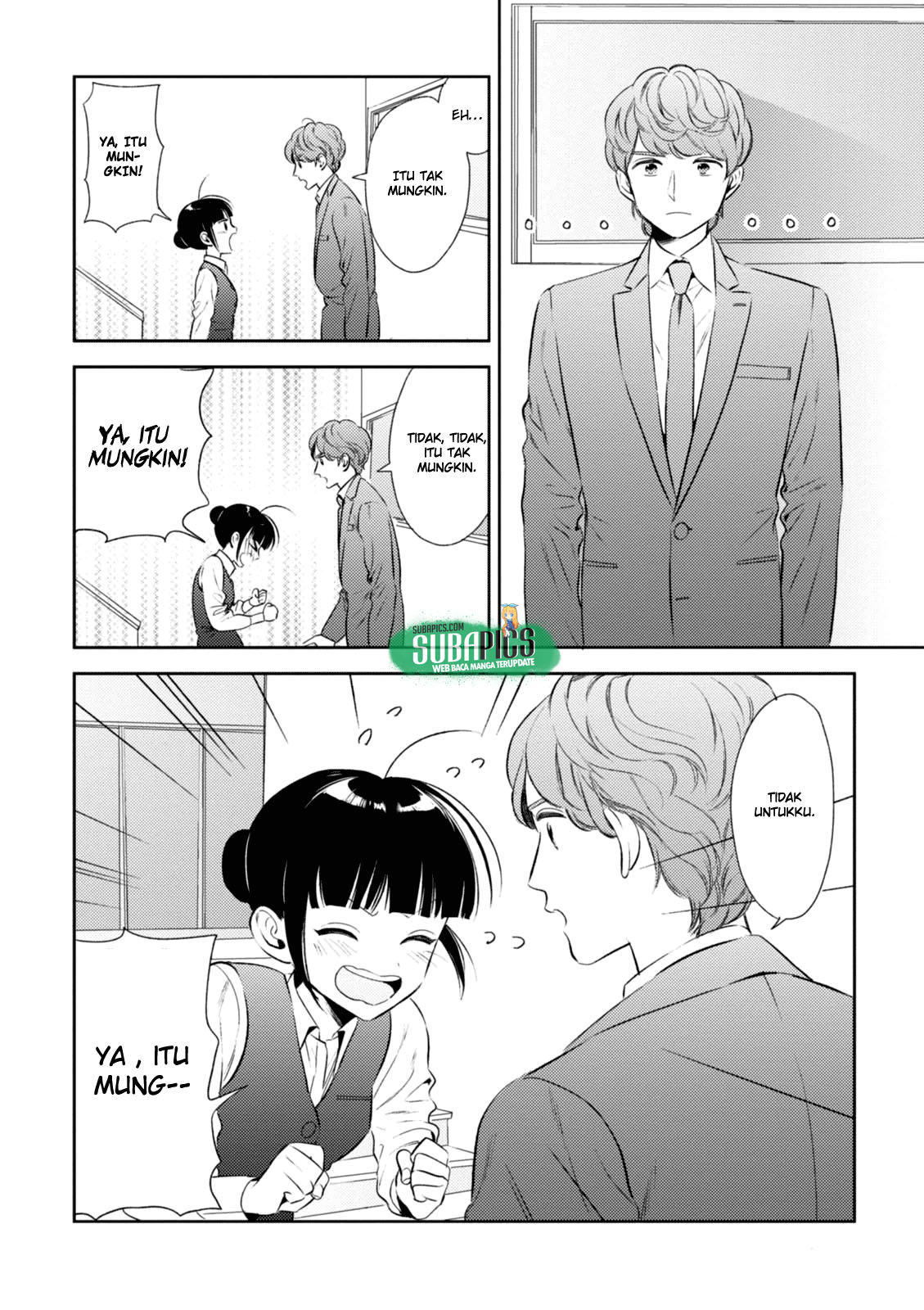 Game Yaru kara 100-en Kashite! Chapter 05 Gambar 11