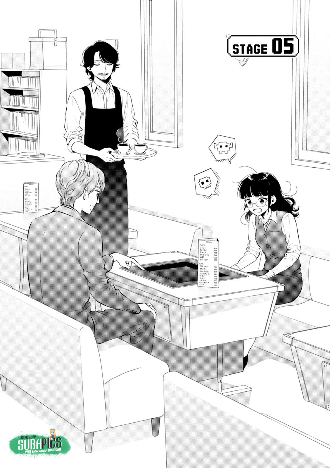 Game Yaru kara 100-en Kashite! Chapter 05 Gambar 4