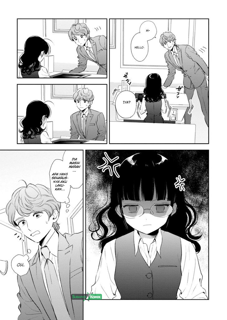Game Yaru kara 100-en Kashite! Chapter 04 Gambar 10
