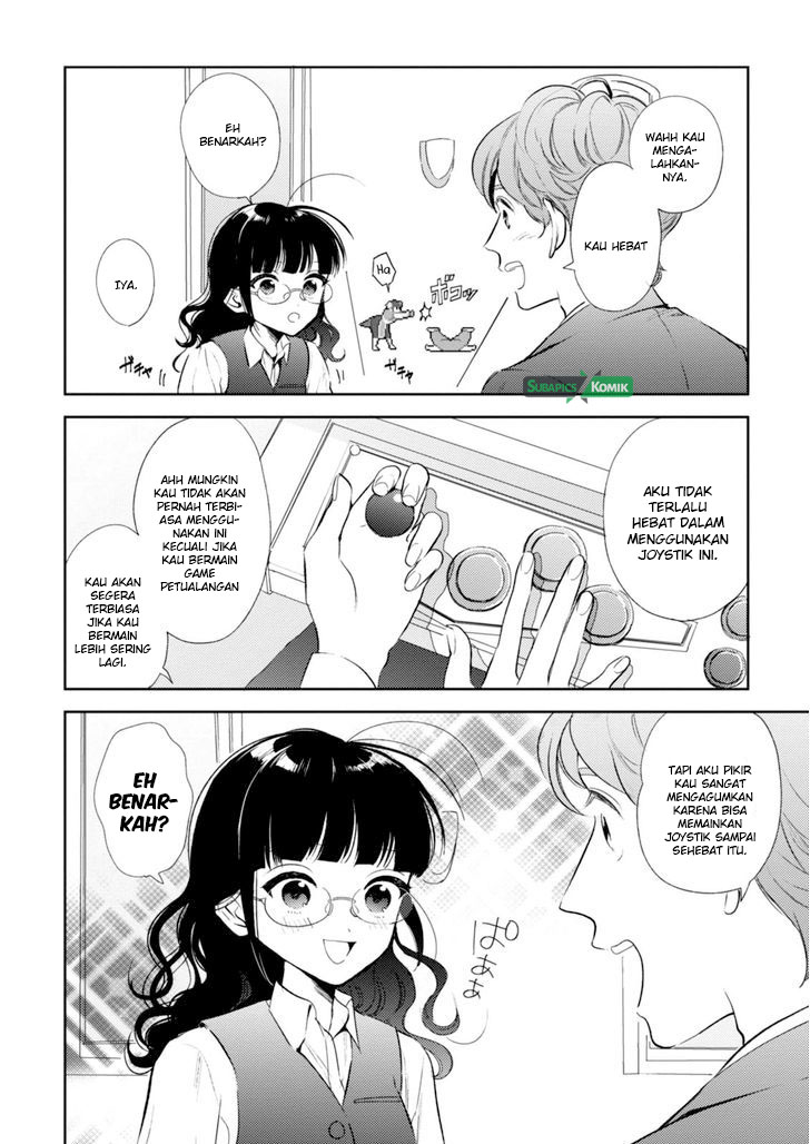 Game Yaru kara 100-en Kashite! Chapter 04 Gambar 13