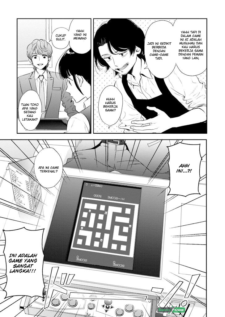 Game Yaru kara 100-en Kashite! Chapter 03 Gambar 10