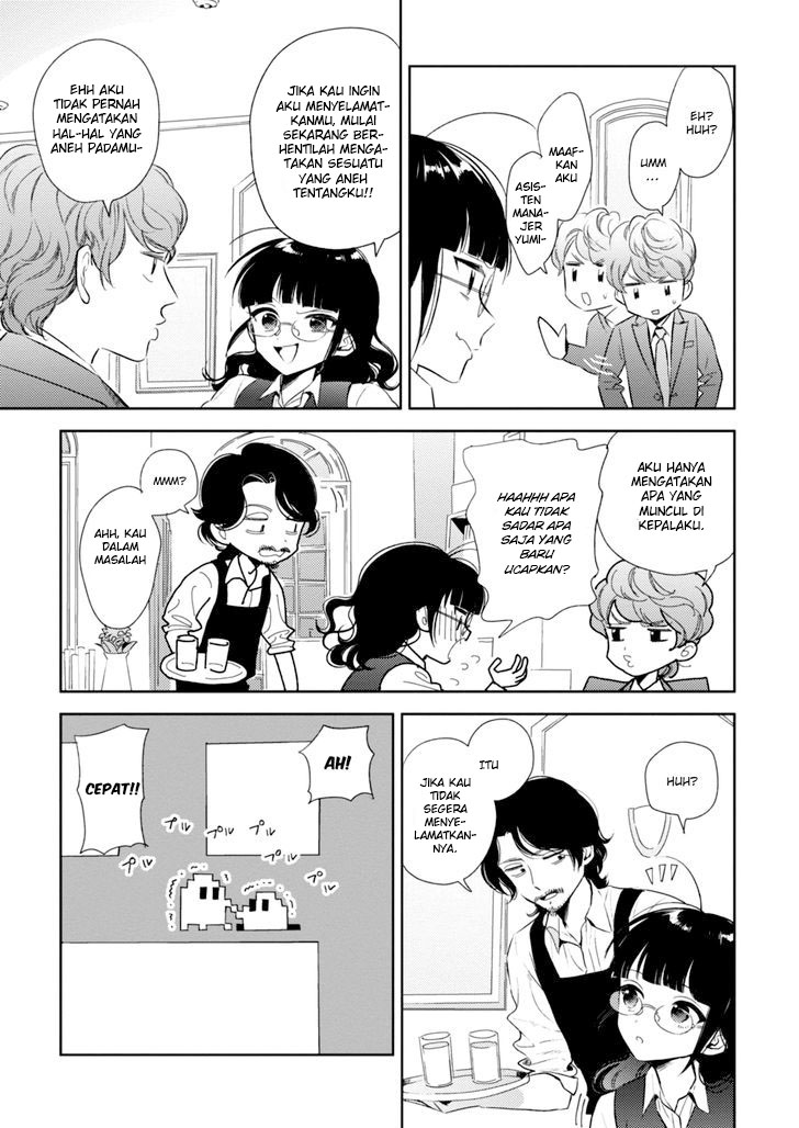 Game Yaru kara 100-en Kashite! Chapter 03 Gambar 18