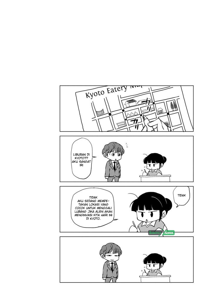 Game Yaru kara 100-en Kashite! Chapter 03 Gambar 21