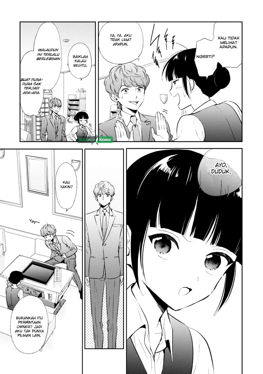 Game Yaru kara 100-en Kashite! Chapter 02 Gambar 11