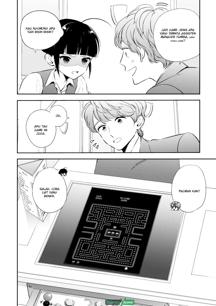 Game Yaru kara 100-en Kashite! Chapter 02 Gambar 12