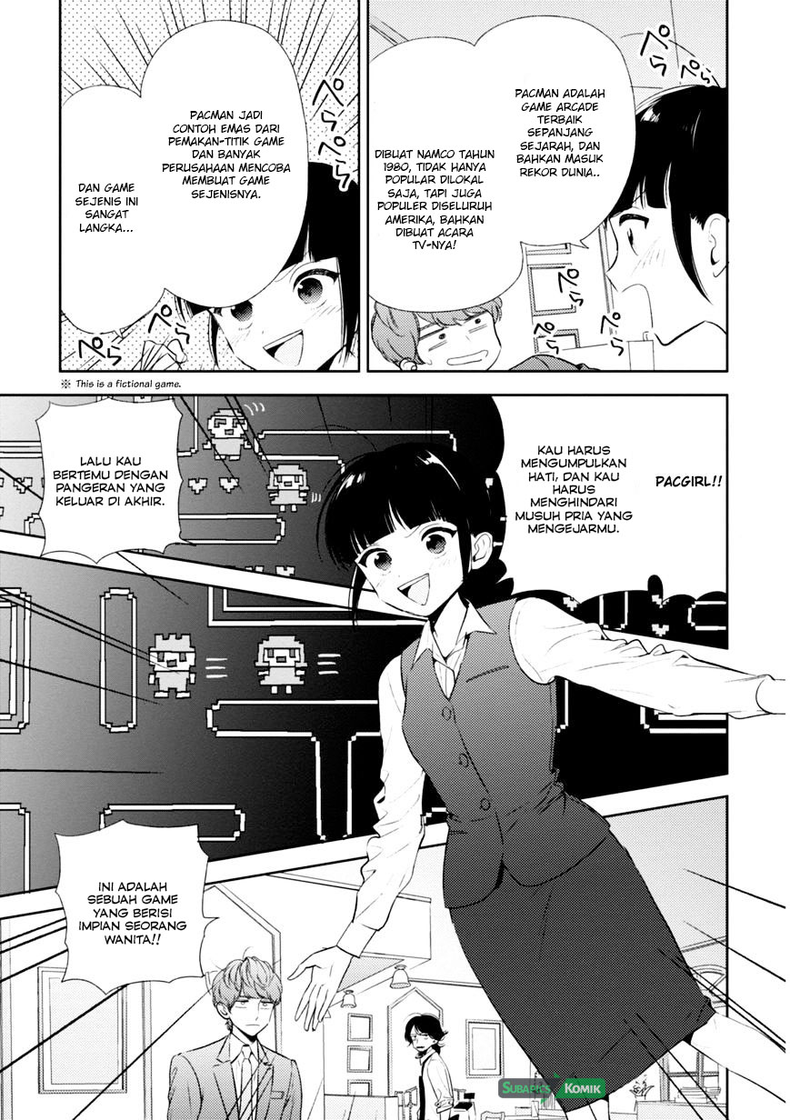 Game Yaru kara 100-en Kashite! Chapter 02 Gambar 13