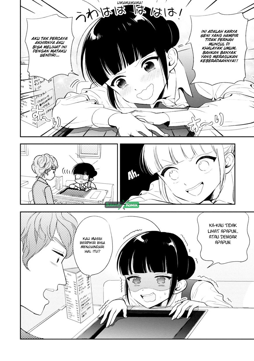 Game Yaru kara 100-en Kashite! Chapter 02 Gambar 14