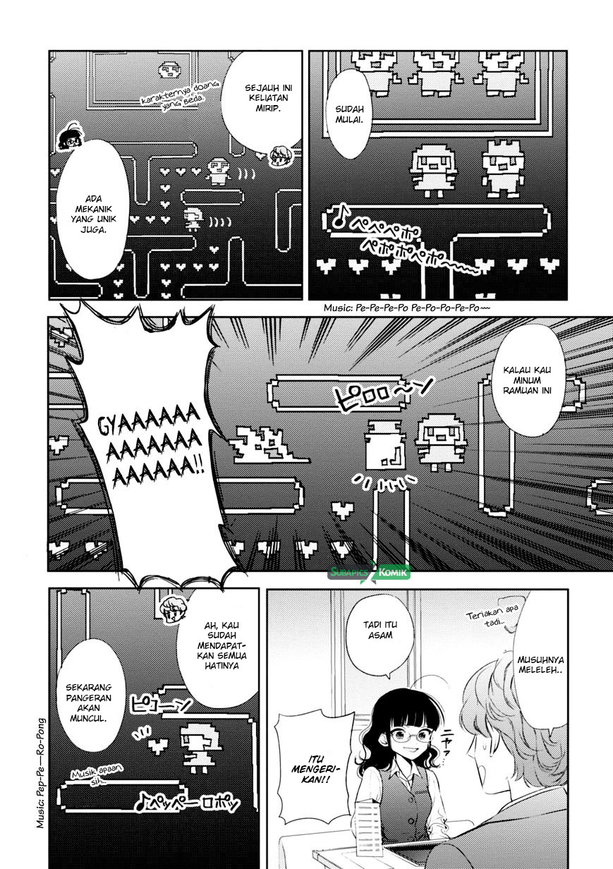 Game Yaru kara 100-en Kashite! Chapter 02 Gambar 16