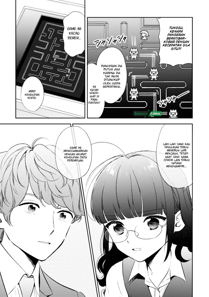 Game Yaru kara 100-en Kashite! Chapter 02 Gambar 17