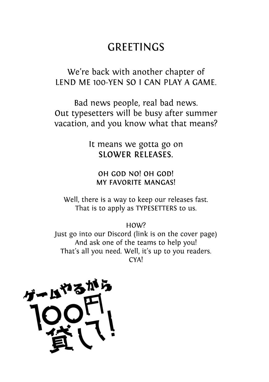 Game Yaru kara 100-en Kashite! Chapter 02 Gambar 21